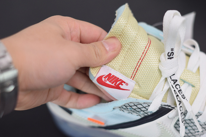 NIKE AIR MAX 90 OF SAIL AA7293-100