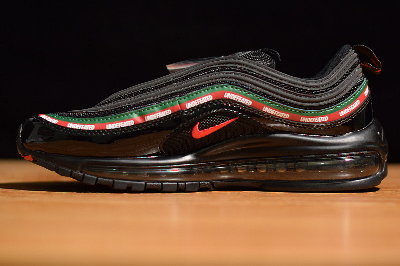 NIKE AIR MAX 97 OG/UNDFTD "UNDEFEATED" AJ1986-001