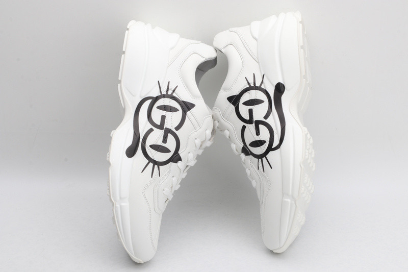 G*u*i rhyton sneaker
