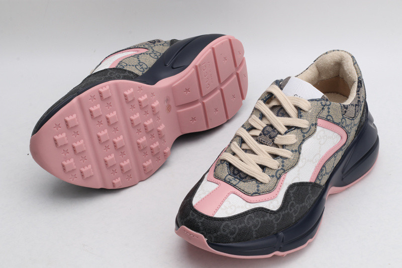 G*u*i rhyton sneaker