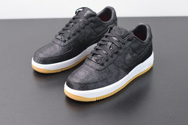 FRAGMENT CLOT NIKE AIR FORCE 1 PREMIUM RELEASE CZ3986-001