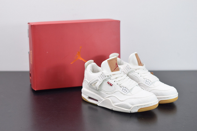 air jordan 4 retro L*v*s nrg "levi