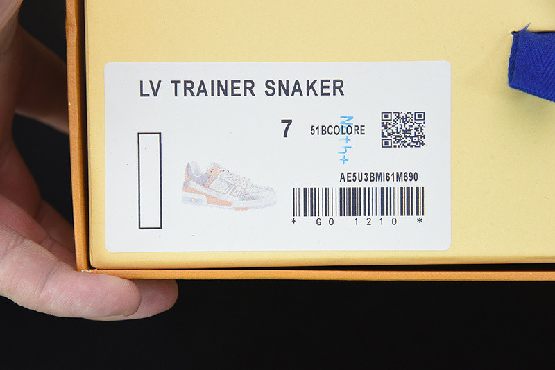 LVT SNEAKERS