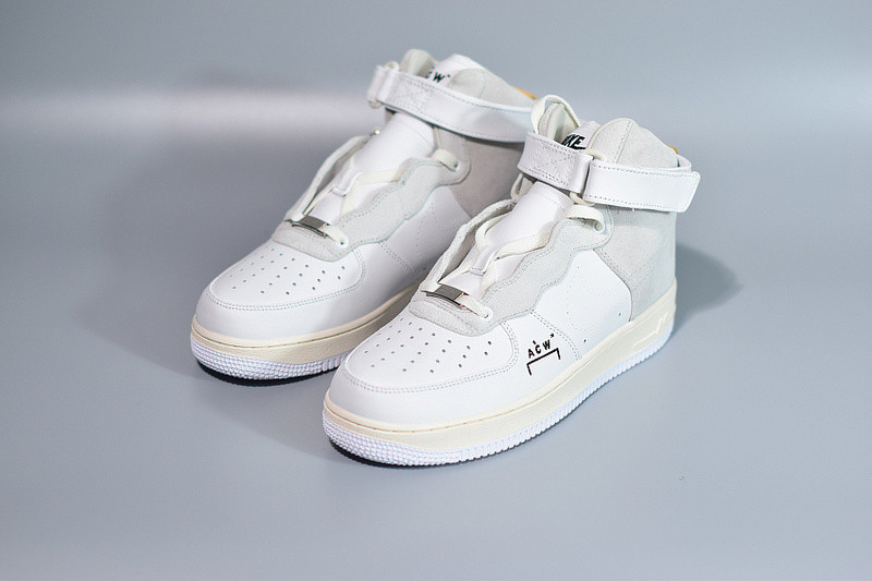 NIKE AIR FORCE 1 HIGH "A-COLD-WALL" AQ5644-991
