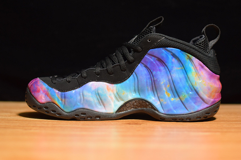 NIKE AIR FOAMPOSITE ONE XX QS "ALTERNATE GALAXY" AR3771-800
