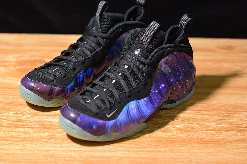 NIKE AIR FOAMPOSITE ONE NRG "GALAXY" 521286-800