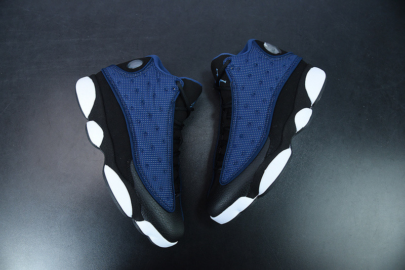 AIR JORDAN 13 “BRAVE BLUE” DJ5982-400