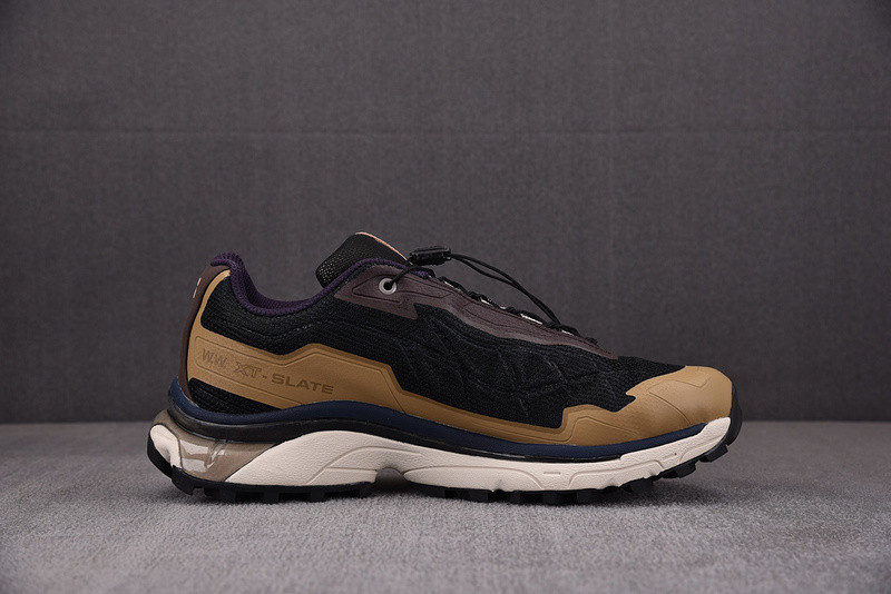 WOOD x SALOMON XT-SLATE