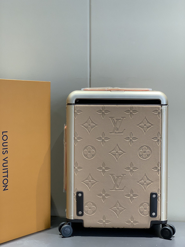 LVT HORIZON four-wheeled trolley case