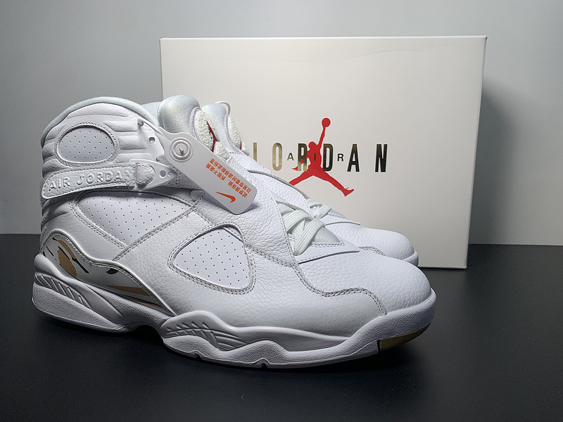 OVO x Air Jordan 8 Retro 
