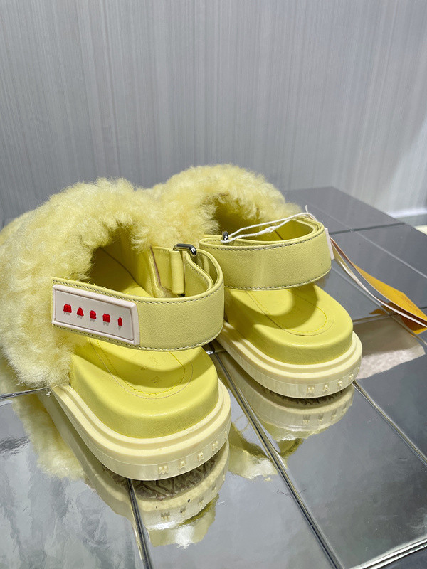 Marni slippers