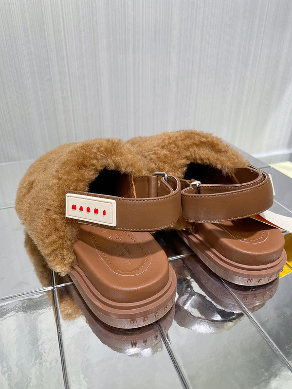 Marni slippers