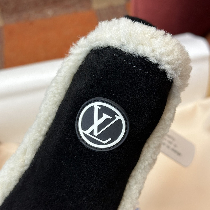 LVT BOOTS