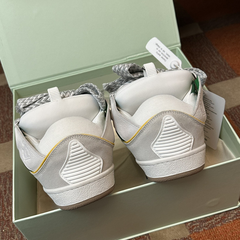 LANVIN CURB SNEAKER