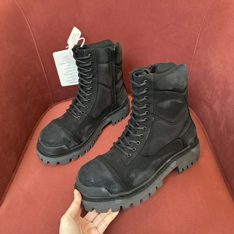 BC BOOTS