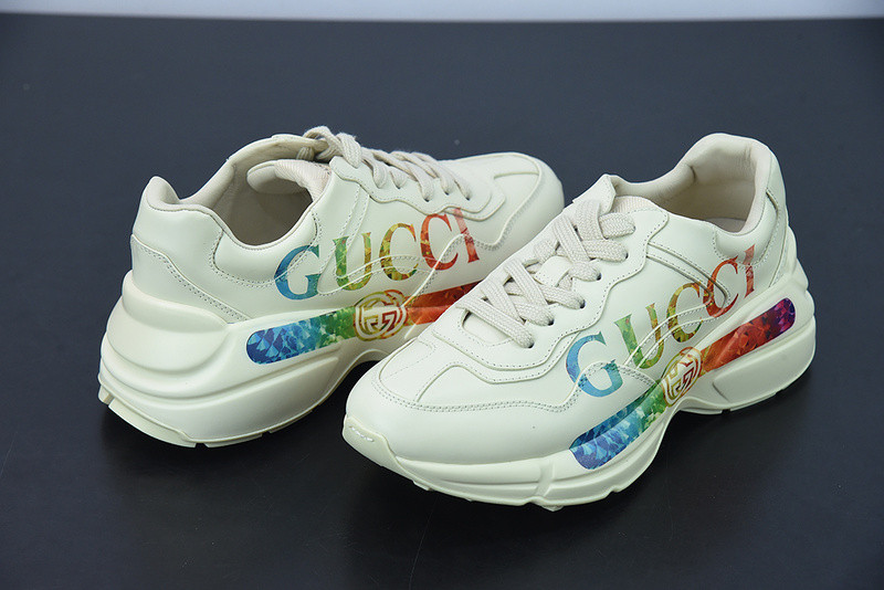 G*u*i rhyton sneaker