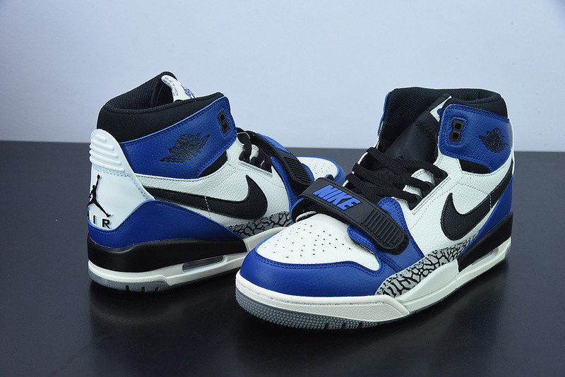 AIR JORDAN JUST DON X JORDAN LEGACY 312