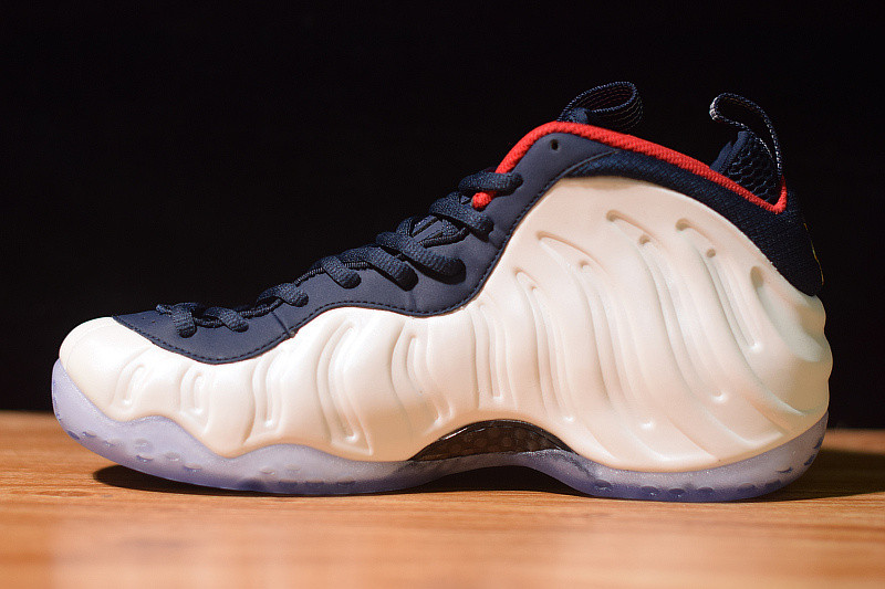 NIKE AIR FOAMPOSITE ONE PRM "OLYMPIC" 575420-400