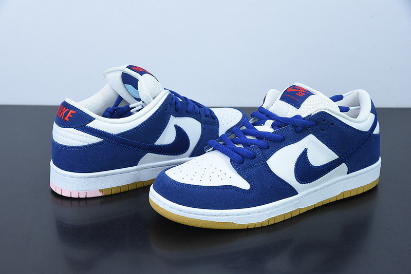 Nike SB Dunk Low “LA Dodgers” DO9395-400