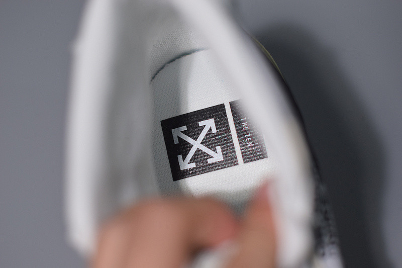 NIKE OF BLAZER MID THE TEN 10 VIRGIL ABLOH AA3832-100