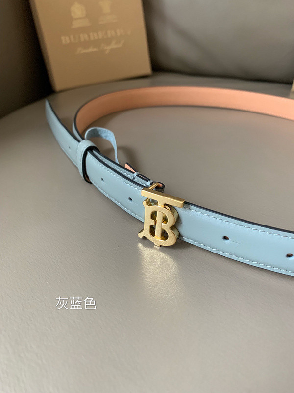 B**rry belt