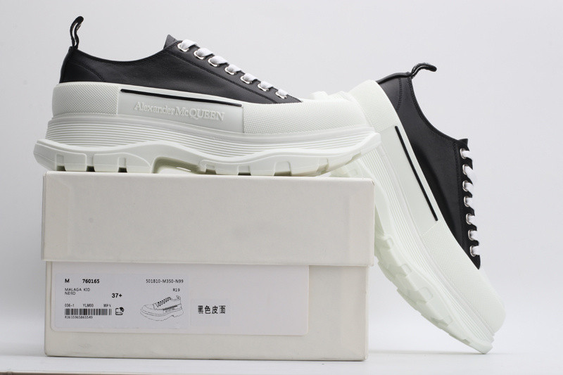 AlexER McEEN SNEAKERS