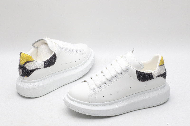 AlexER McEEN SNEAKERS
