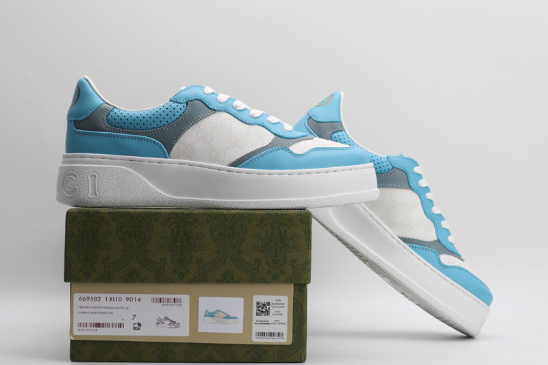 G*u*i sneaker