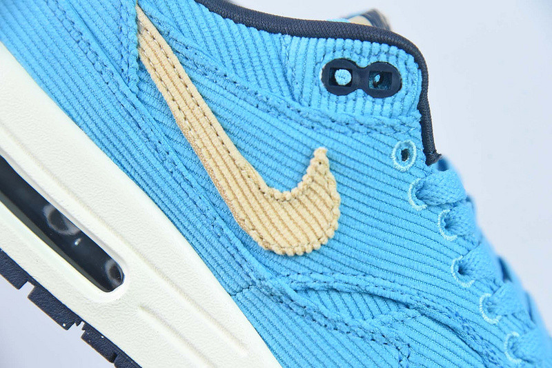 Nike Air Max 1 Corduroy Baltic Blue FB8915-400