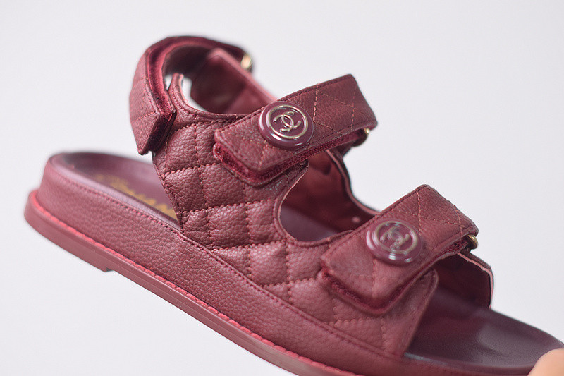 Chanel Slide