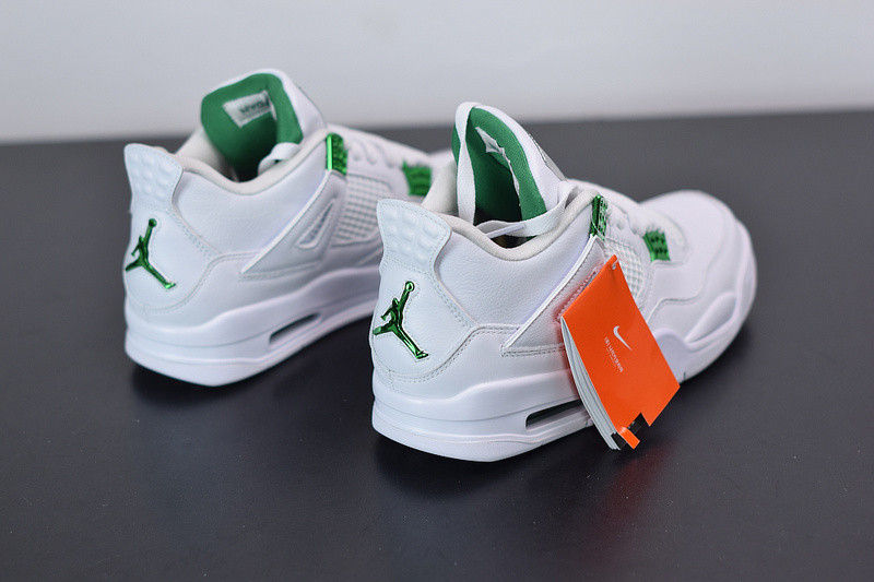 AIR JORDAN 4 “GREEN METALLIC” CT8527-113