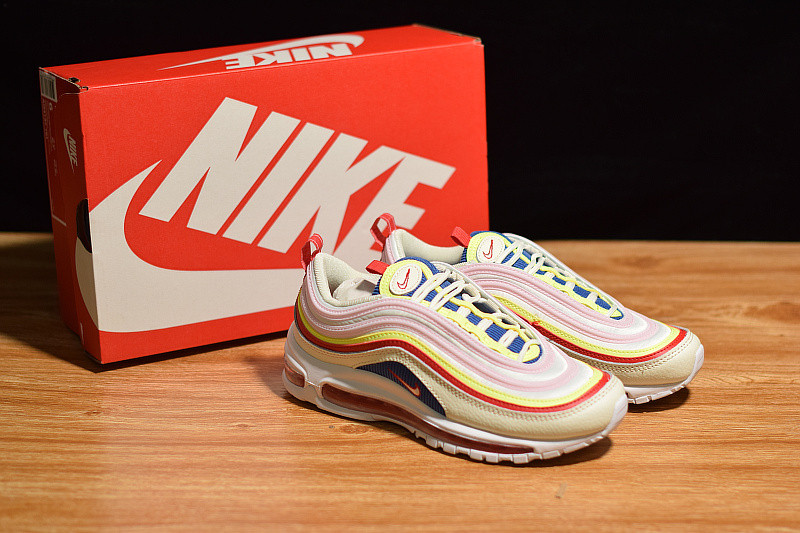 NIKE AIR MAX 97 CORDUROY WHITE (W) AQ4137-101