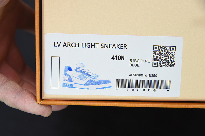 LVT SNEAKERS