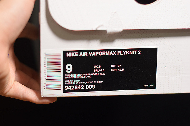 NIKE AIR VAPORMAX 2.0 MEN
