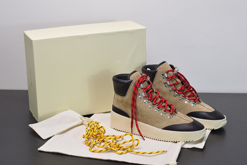 FEAR OF GOD SNEAKERS