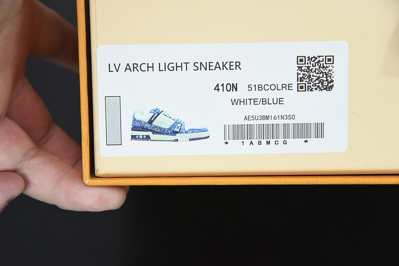 LVT SNEAKERS