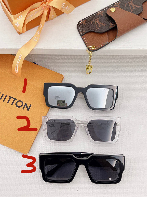 L0u1s Vu1tt0n Sunglasses