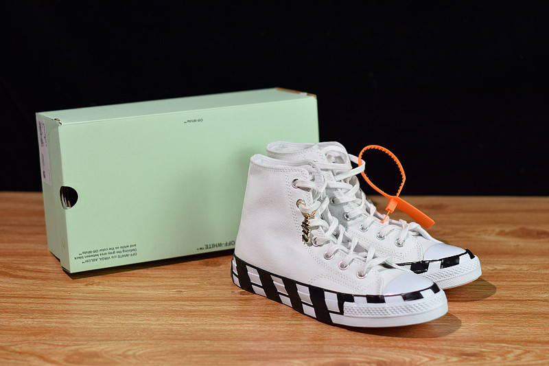 OF X CONVERSE 2.0 WHITE/BLACK 163892C