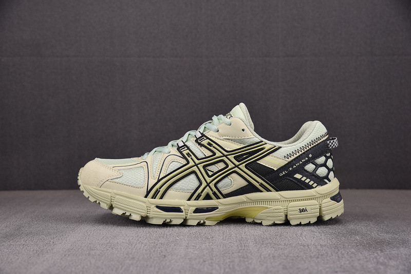 ASICS Gel‑Kahana 8 Green/Black 1011B109‑301