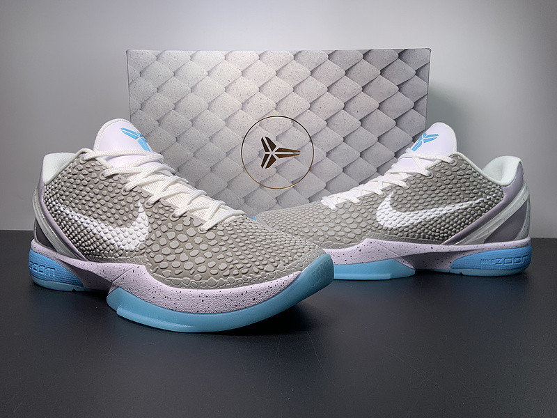 NIKE ZOOM KOBE 6 “DARK KNIGHT