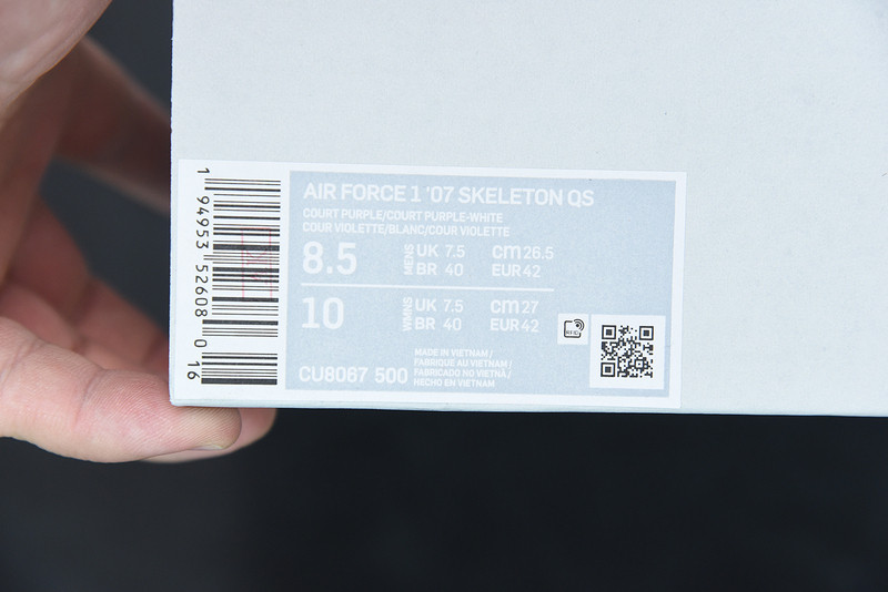 AIR FORCE 1 LOW