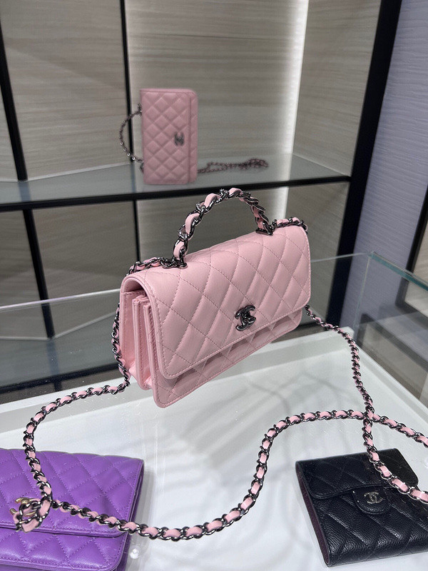 Ch*el purse