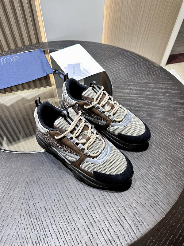 DIO* HOMME B22 TRAINER SNEAKER