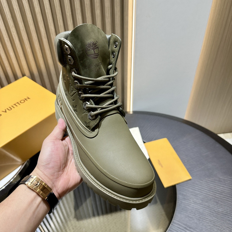 LVT BOOTS