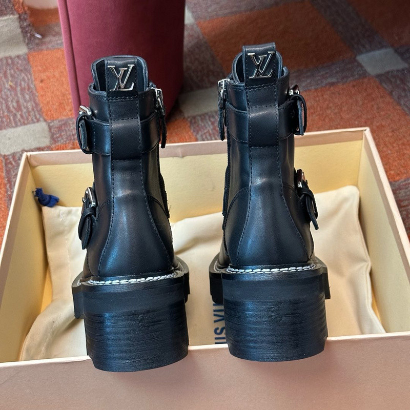 LVT BOOTS