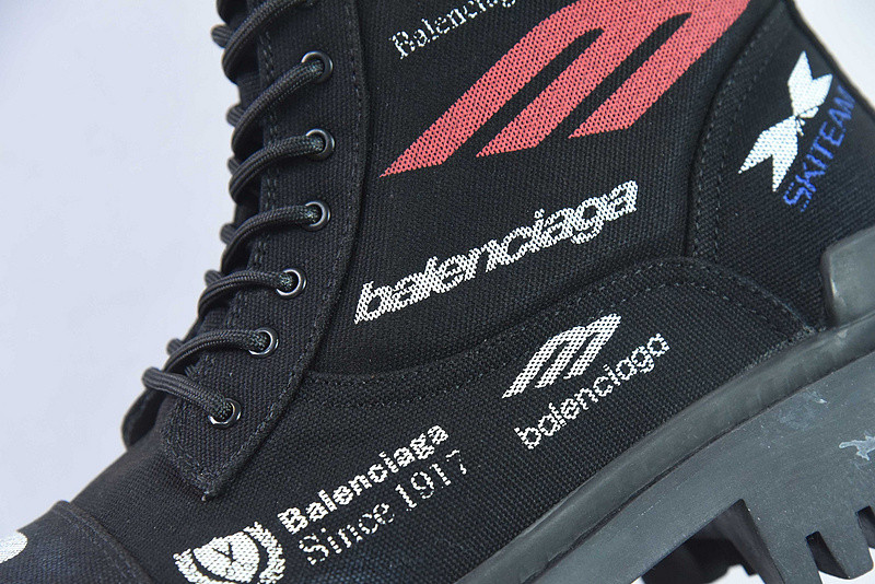 BC BOOTS