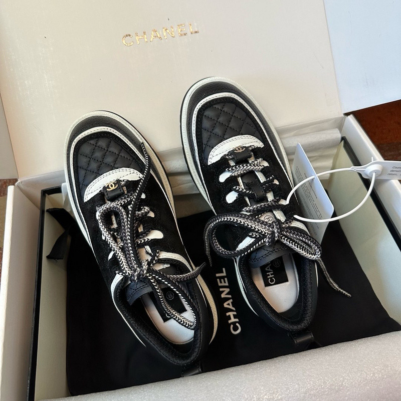 Ch*el sneaker