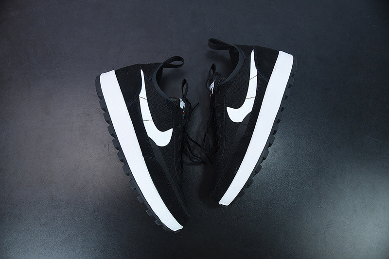 TOM SACHS X NIKECRAFT GENERAL PURPOSE SHOE IN BLACK