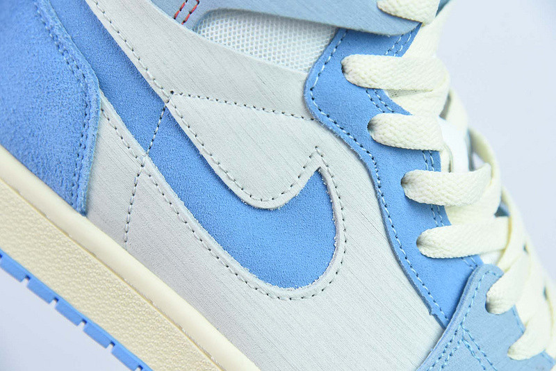 Air Jordan 1 Zoom CMFT "University Blue" DV1305-004