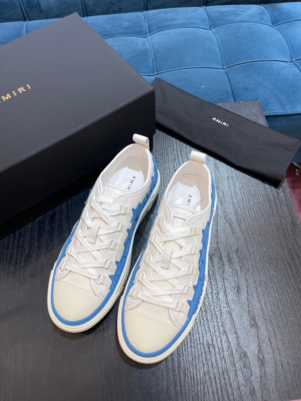 AMIRI stars court sneakers